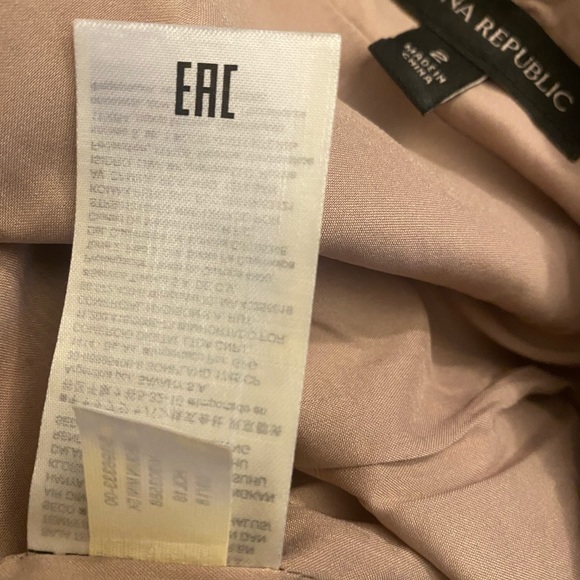 Banana Republic like new beautiful sequin mini skirt - Picture 4 of 6